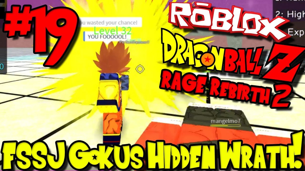 Roblox Dbz Rage Goku Vs Hit By Bennygoku Roblox - roblox dragonball rage rebirth 2 cheater youtube