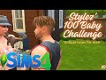 Baby number 5 is born! | Stylez' 100 Baby Challenge For Men | Episode 10