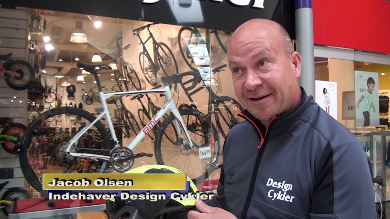 Design Cykler cykelhjælme YouTube