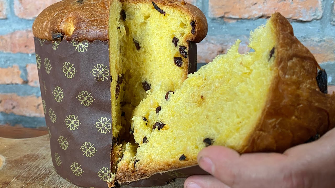 Panettone Barbato 2021