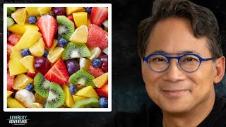 This One Fruit Can Help Burn Belly Fat | Dr. William Li