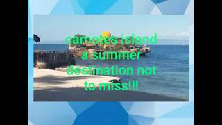 Camotes Island tour &amp; Mangodlong Beach Resort a true paradise to explore