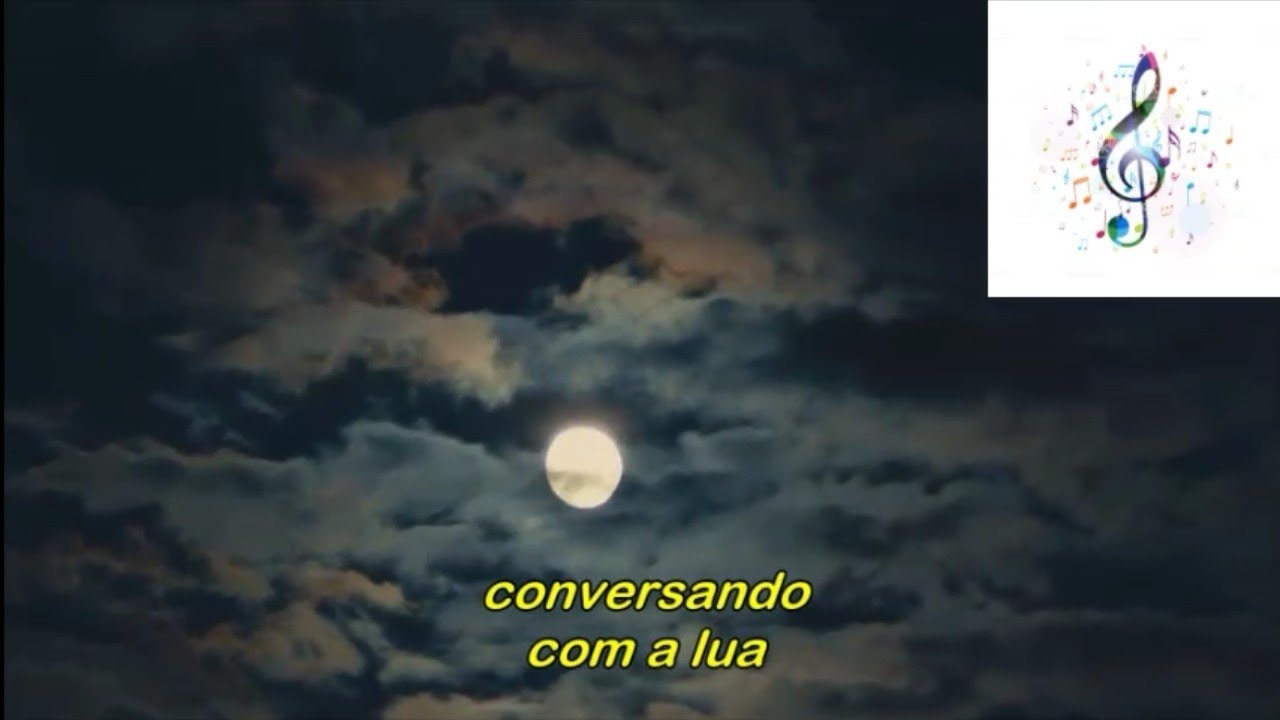 Talking To The Moon Versao Em Portugues