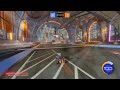 ROCKET LEAGUE : Reprise Chill (720p PS4 FR)