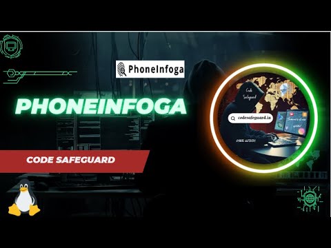 Phoneinfoga ( Phone Number Osint tool ) / ethical hacking