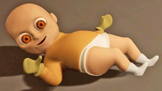 :   !  The Baby in Yellow: #1