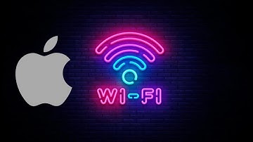 📲 Como conectarse al WIFI con CODIGO QR en iPhone 📶