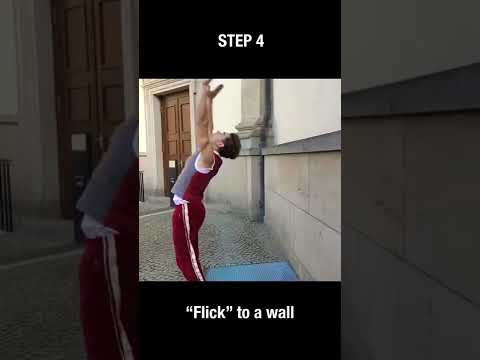 Video: How to Practice Parkour: 15 Steps (with Pictures)