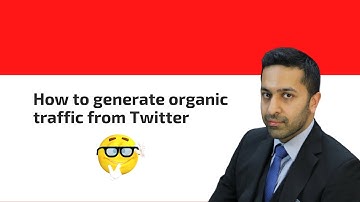 How To Generate FREE Traffic From Twitter Trends