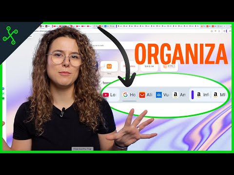 How to manage your browser tabs to be as organized as possible