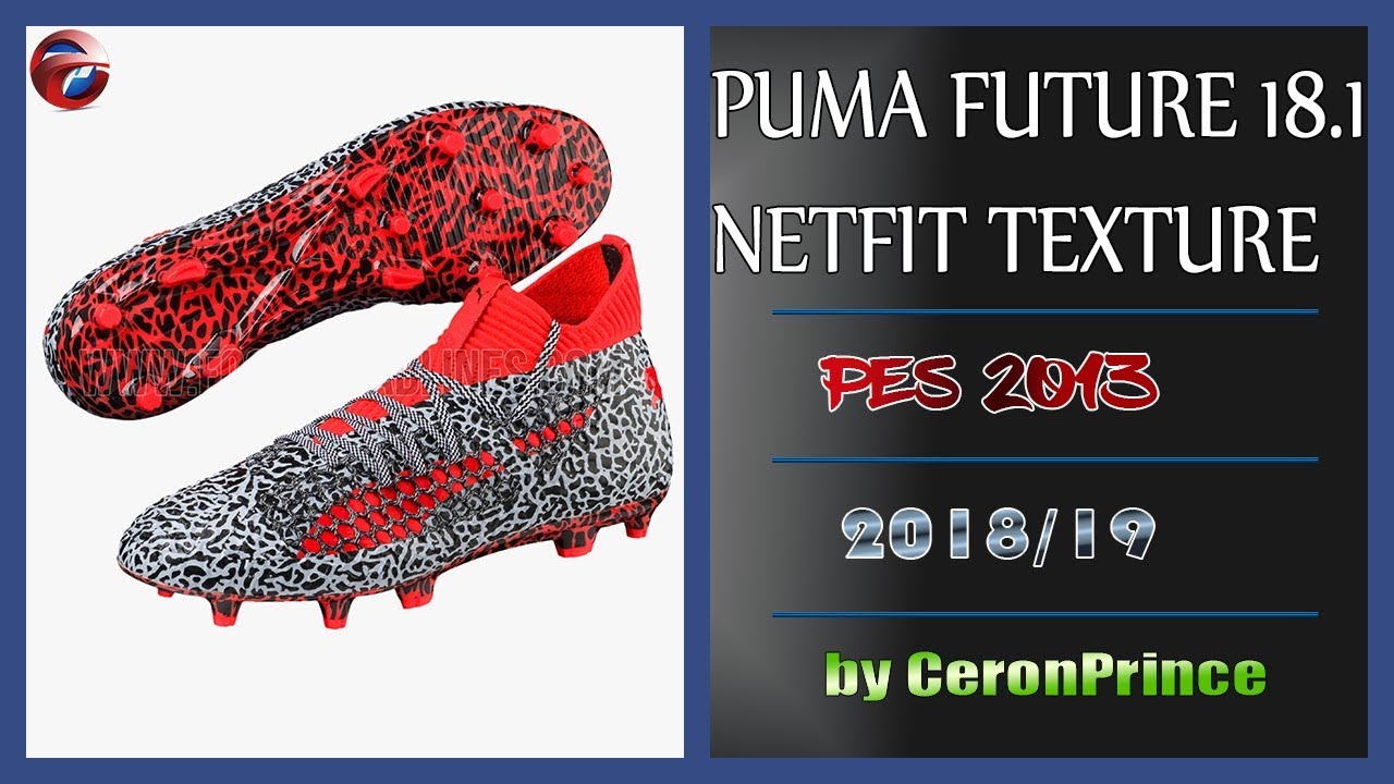 puma netfit 18.1 safari