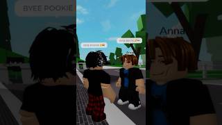 Help the end 😭#roblox #brookhaven #funny #satire