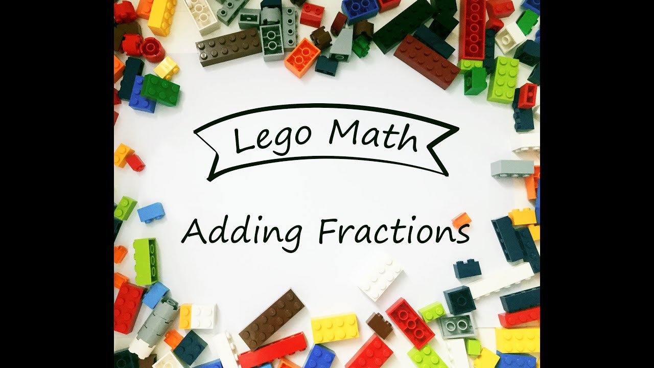 【原來Lego係咁好既數學教具？！】 - YouTube