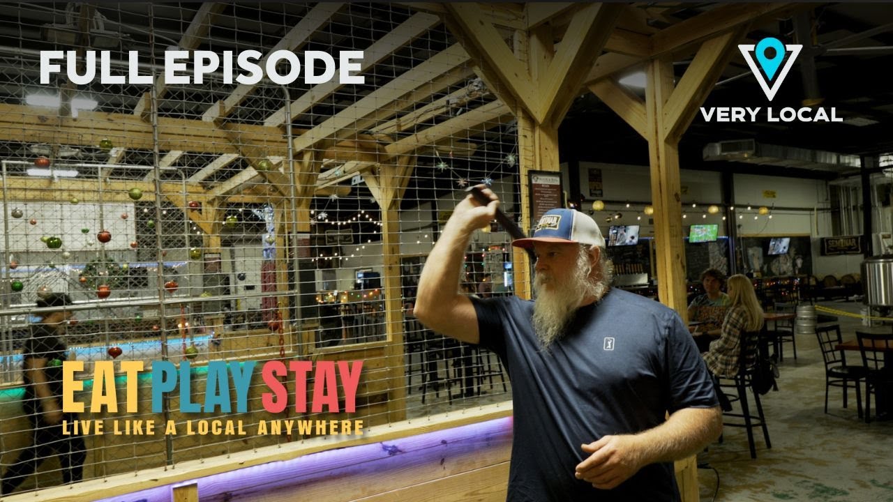 Eat Play Stay: Unlock the Mystery in Florence, SC | Full Episode