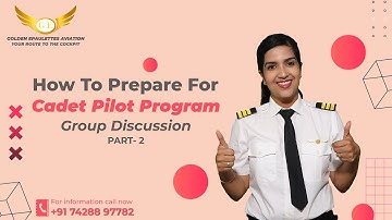 What are the Group Discussion (GD) Topics for Interview? Golden Epaulettes Aviation