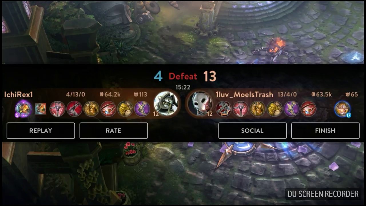 Alpha level 17 Rare Talent is OP!! | Vainglory