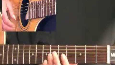 How to play guitar like Django Reinhardt