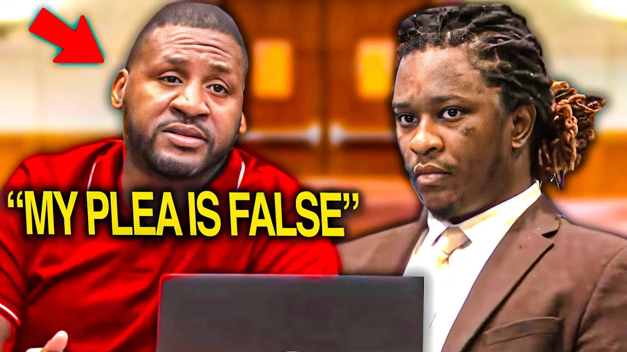 Young Thug Trial Witness VIOLATES His Plea Deal! - Day 124 YSL RICO