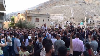 The Feast of the Cross in Maaloula, Syria (2021-09-13) - عيد الصليب في معلولا، سورية