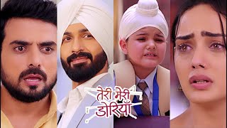 Teri Meri Doriyann ​​Today Episode Promo 2 |30th Mar 2024|Akeer remembers Sahiba, Angad gets angry