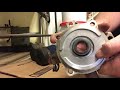 How to Install Hobart Pump Seal C-44A Series