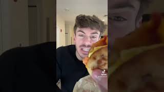 McDonald’s Bacon, Egg & Cheese McGriddle Review #foodreview #fastfood #mcdonalds