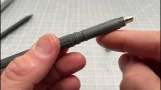 Pentel Orenz AT Mechanical Pencil Review