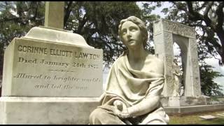 Savannahs Historic Graveyards (preview)
From Colonial Park, to Bonaventure, to Laurel Grove, Savannah, GA boasts some of the most beautiful and intriguing graveyards in America. Filmmaker Michael Jordan of Cosmos Mariner Productions takes a closer look in Savannahs Historic Graveyards.
www.cosmosavannah.com Savannahs Historic Graveyards (preview)
