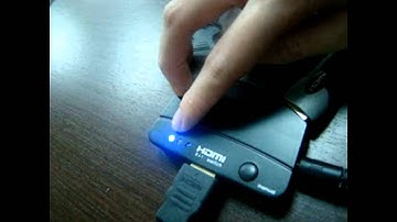 HPC HDMI 3x1 Mini Switch with IR Product Test