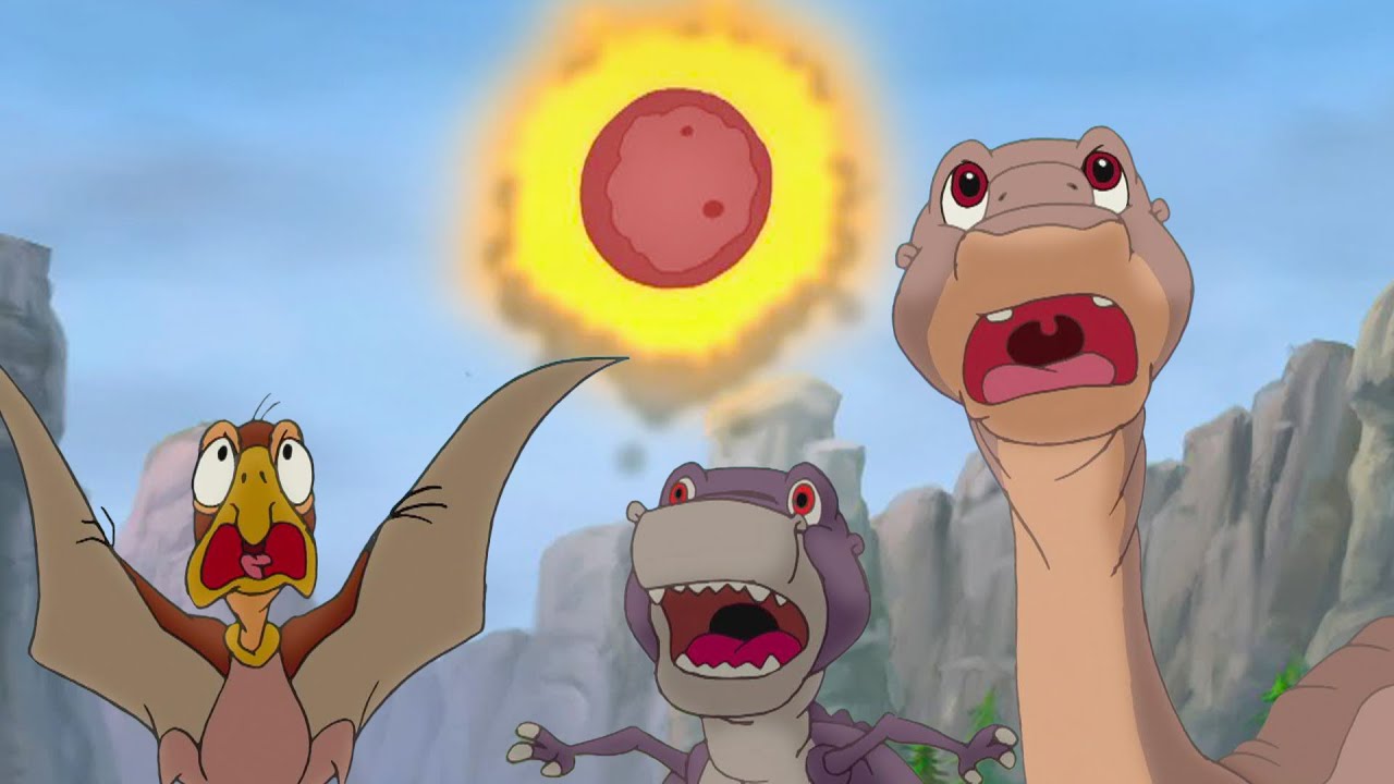 Meteor trifft das Tal! ☄️ | In Einem Land Vor Unserer Zeit