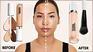 The best concealer I've ever used.... | 10 HOUR WEAR TEST NO POWDER