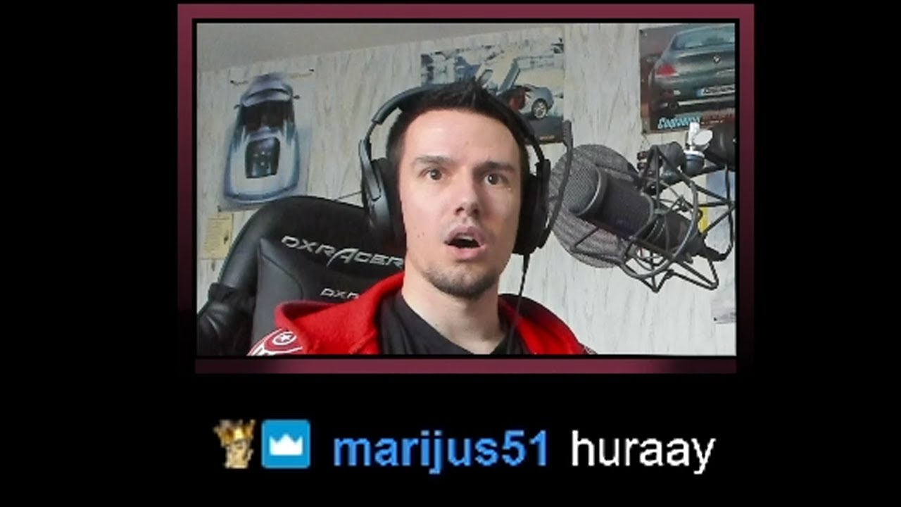Twitch Chat is Happy After Bad Streamer Crashes Game - YouTube