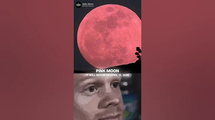 Pink Moon, a Celestial Event, Will Be Visible on Apr 13, 2025 | 5:52 am IST