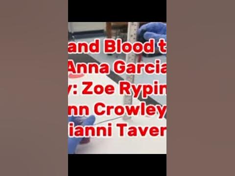 DNA and Blood Types, Anna Garcia (9th Grade Biomed) - YouTube
