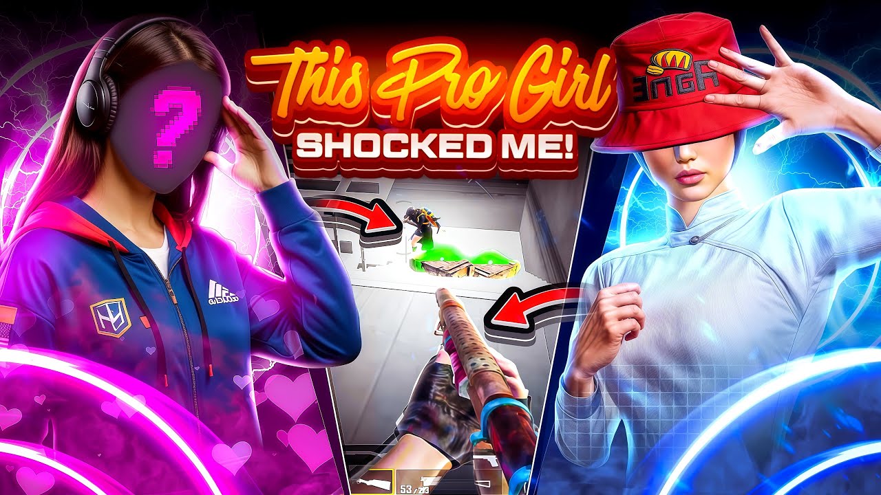 مواجهات قويه مع الزيرو لكن الصدمه  اكتشفت انها بنت بتلعب ب هاكر 😱