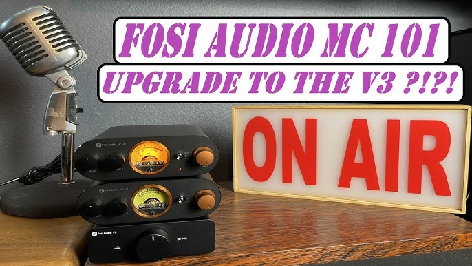 ♨️IS THE FOSI V3 FIRE?!?!? A TON OF SOUND FOR SURE! 