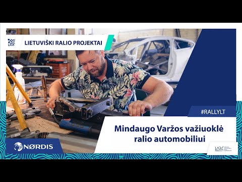 Video: Kaip atrodo automobilio važiuoklė?