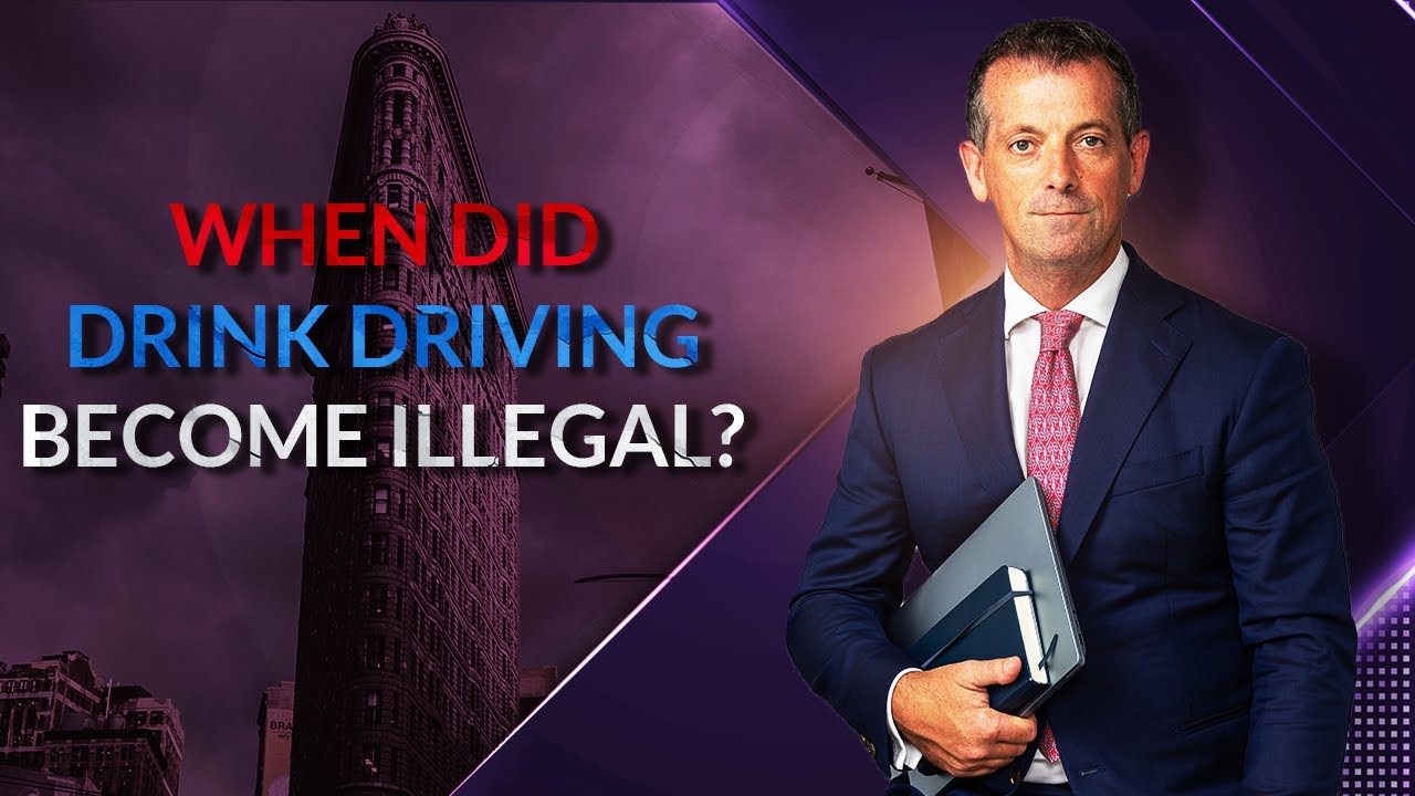 when-did-drink-driving-become-illegal-youtube