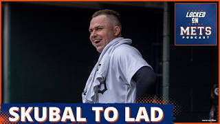 BREAKING: Tarik Skubal Traded to the Dodgers | How Does This Change the Market for Peralta/Holmes?!
