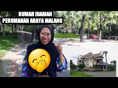  RUMAH  MINIMALIS  TERLUAS 2020  ARAYA MALANG YouTube