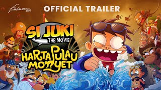  Trailer 'Si Juki The Movie : Harta Pulau Monyet’ | 27 Juni di Bioskop