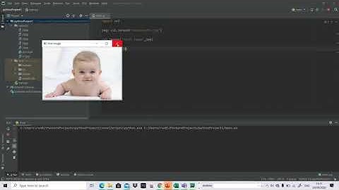 learn Open cv - Python in Arabic 1 تعلم بايثون بالعربي