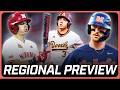 Nebraska Baseball's EDGE in Lincoln | REGIONAL PREVIEW | Ben McLaughlin | Hurrdat Sports Live