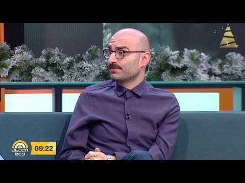 #ახალიდღე მიხეილ ქვლივიძის შემოქმედება - გიორგი კეკელიძის რუბრიკაში