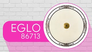 Настенно-потолочный светильник Eglo MESTRE 86713 - 3D-модель