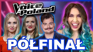 Półfinał The Voice of Poland 12: Co tam się stało? 😳