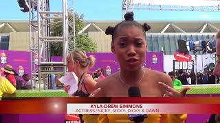 2018 DoDEA Shout Outs: Kyla Drew Simmons