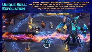 Hyper Heroes - Introducing Carnifex screenshot 2