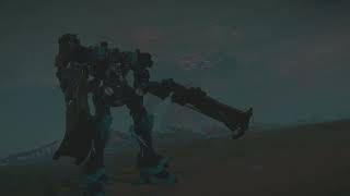 Eggshell Gaming Zimm Blade