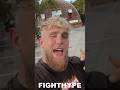 JAKE PAUL “MASSIVE” MMA NEWS; CALLS OUT UFC CHAMPIONS TO FACE BEST IN PFL AFTER BUYING BELLATOR